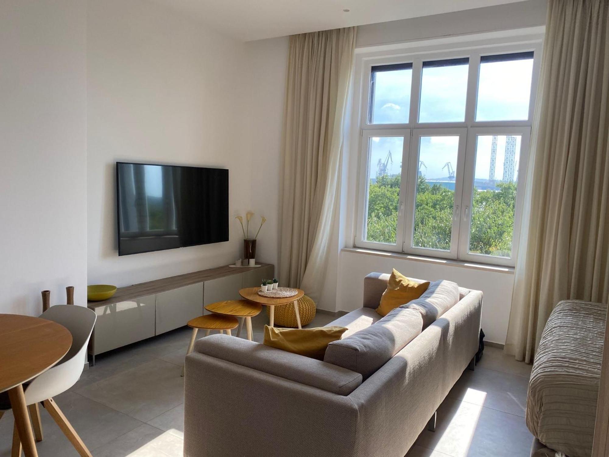 Lifestyle Apartments Pula Exterior foto