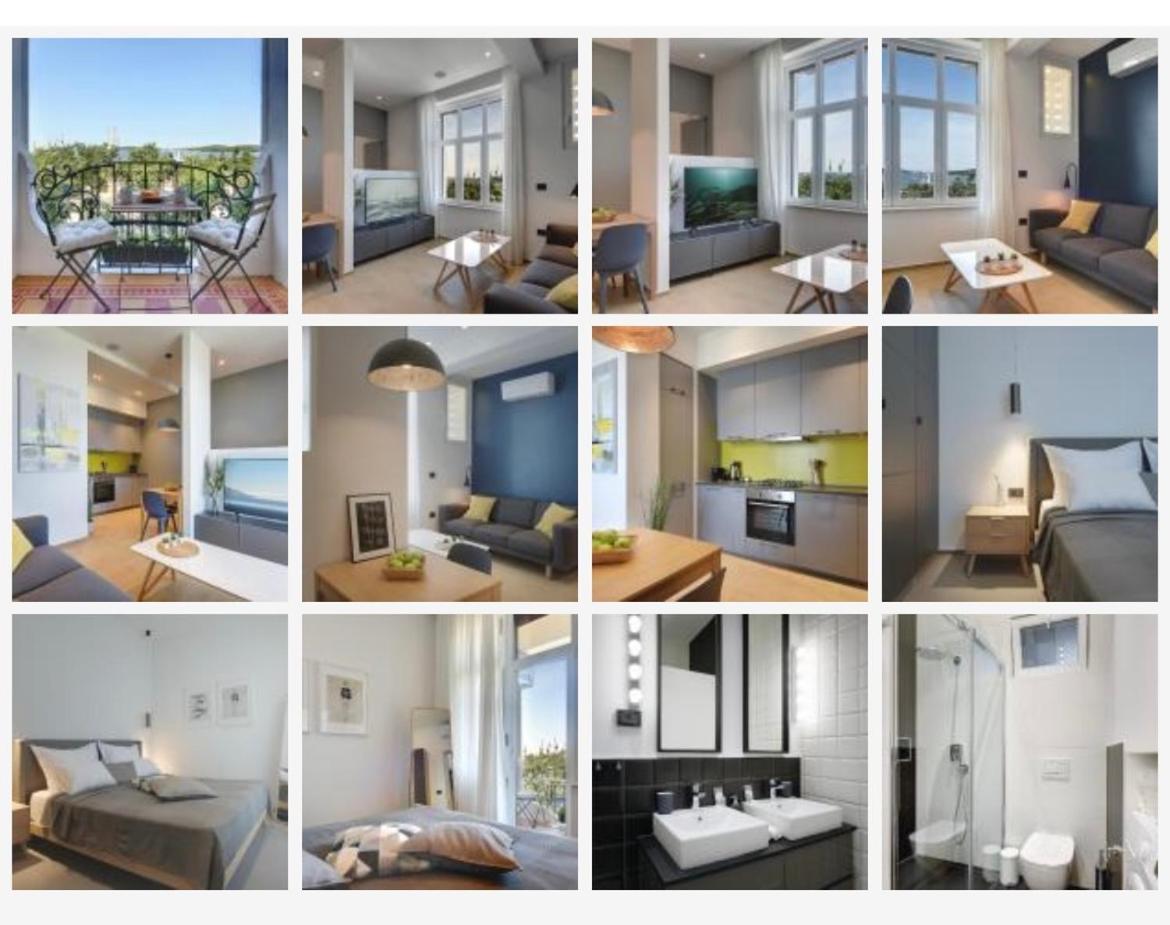 Lifestyle Apartments Pula Exterior foto
