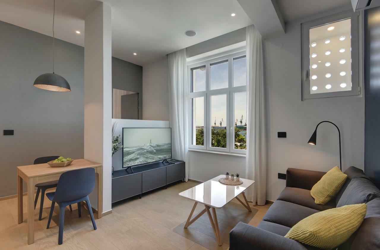 Lifestyle Apartments Pula Exterior foto