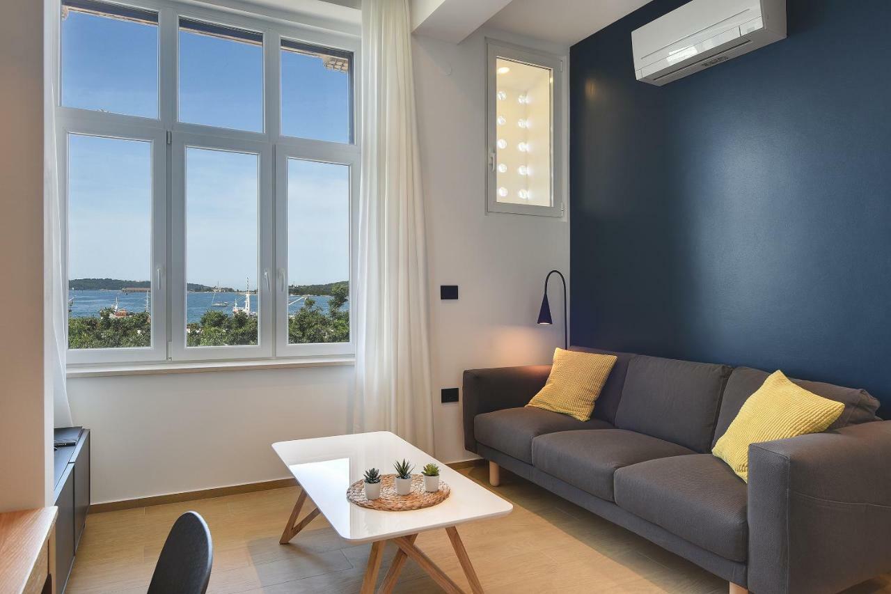 Lifestyle Apartments Pula Exterior foto