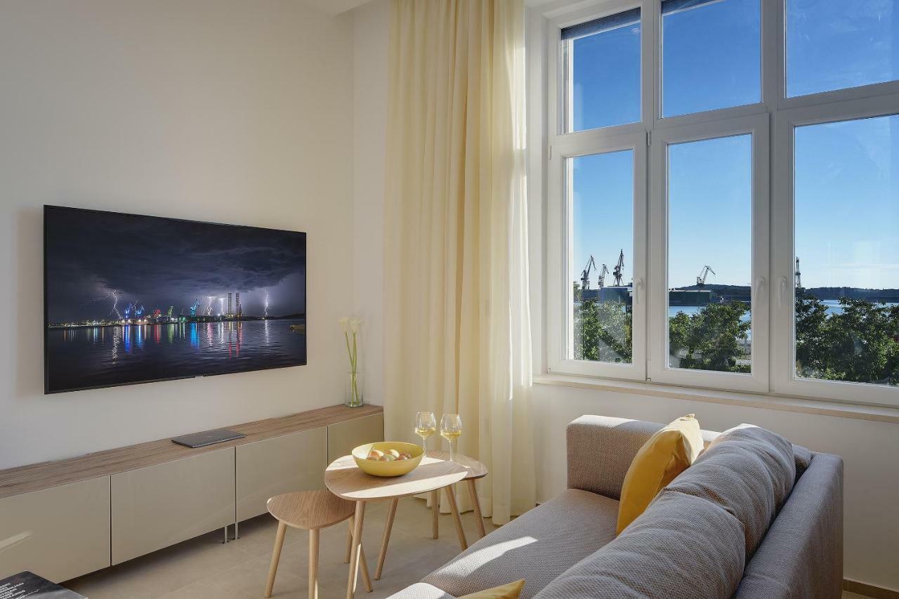 Lifestyle Apartments Pula Exterior foto