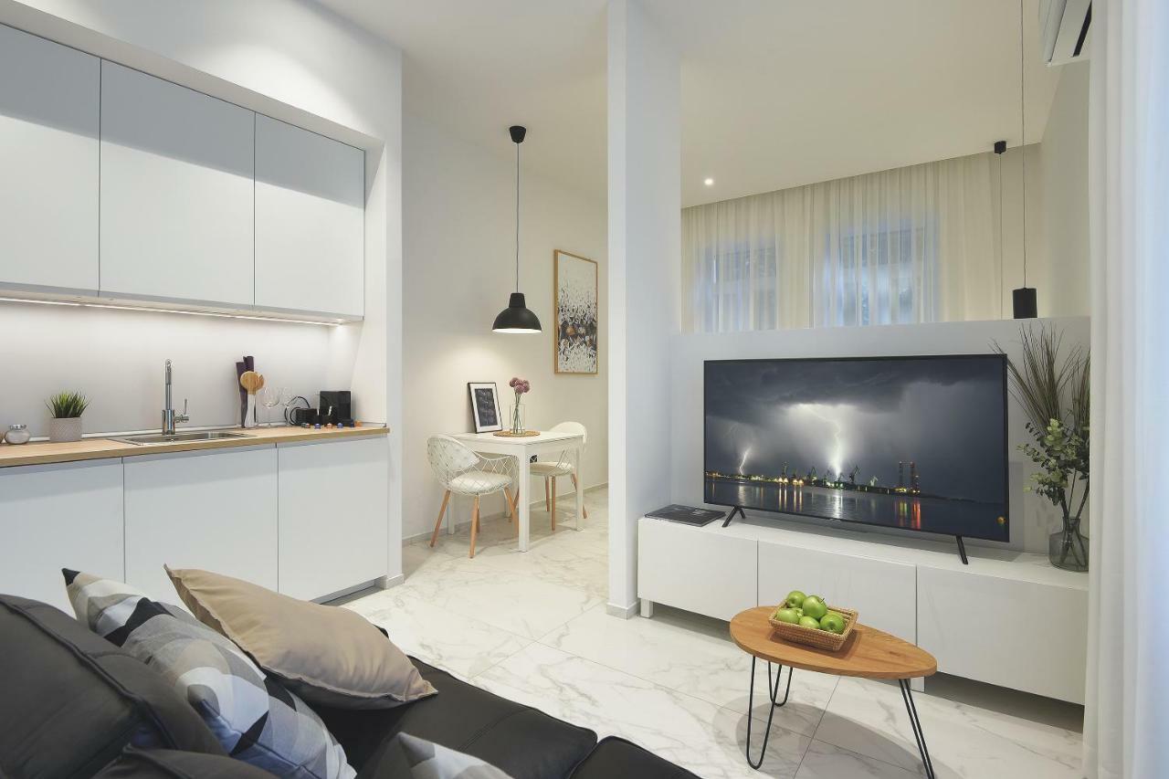 Lifestyle Apartments Pula Exterior foto