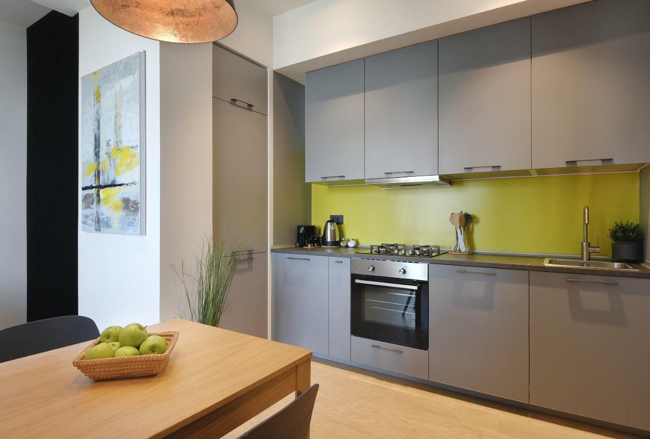 Lifestyle Apartments Pula Exterior foto