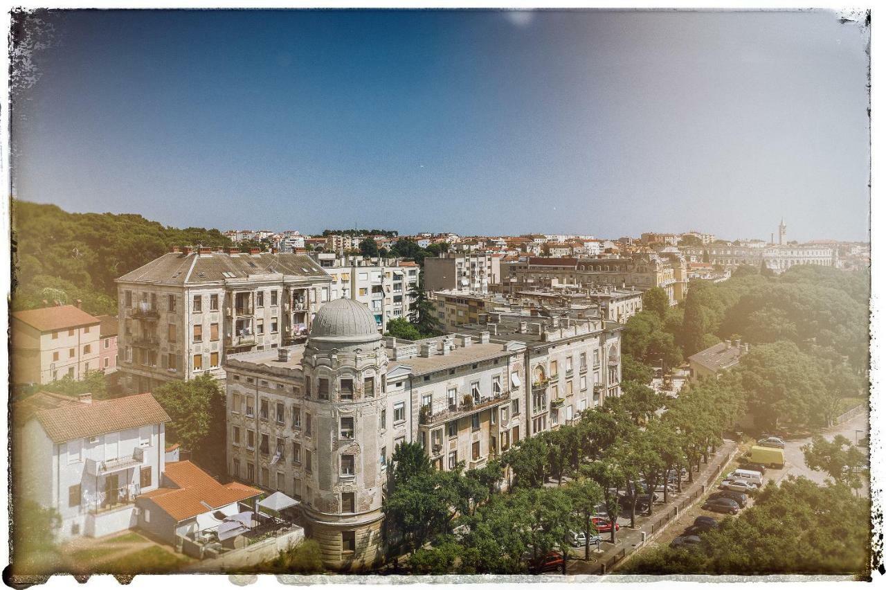 Lifestyle Apartments Pula Exterior foto